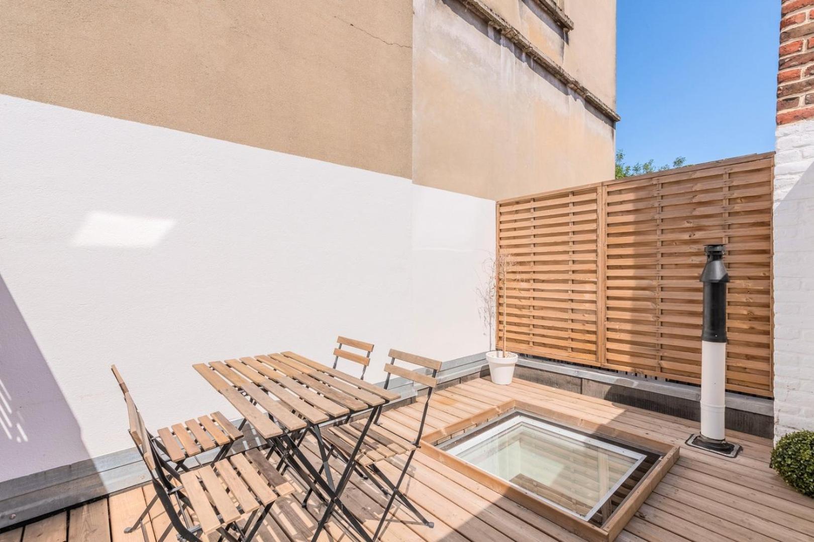 2 Bedroom House W/ Terrace, Near Train Stations & Metro リール エクステリア 写真
